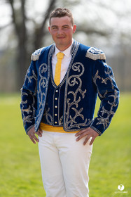 Course landaise Le Houga Ganadéria Dussau Cuadrilla Alexandre Brethes