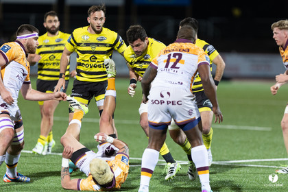 Stade Montois Rugby - Soyaux Angoulême