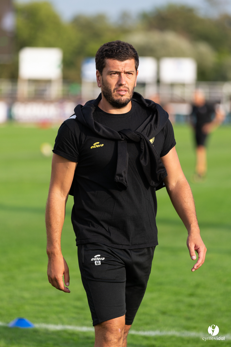 Stade Montois Rugby - Bourg en Bresse