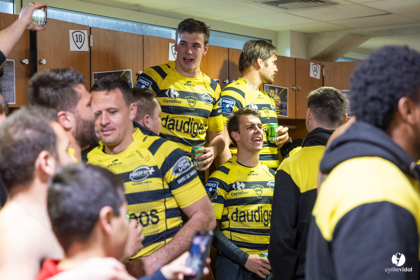 Stade Montois Rugby - Vannes