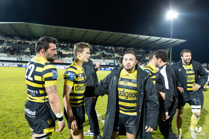 Stade Montois Rugby - Vannes