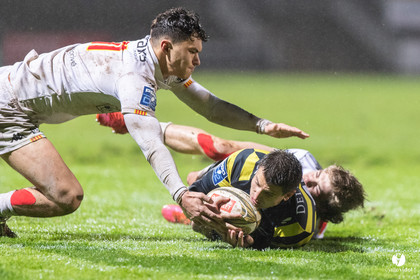 Stade Montois Rugby - Provence