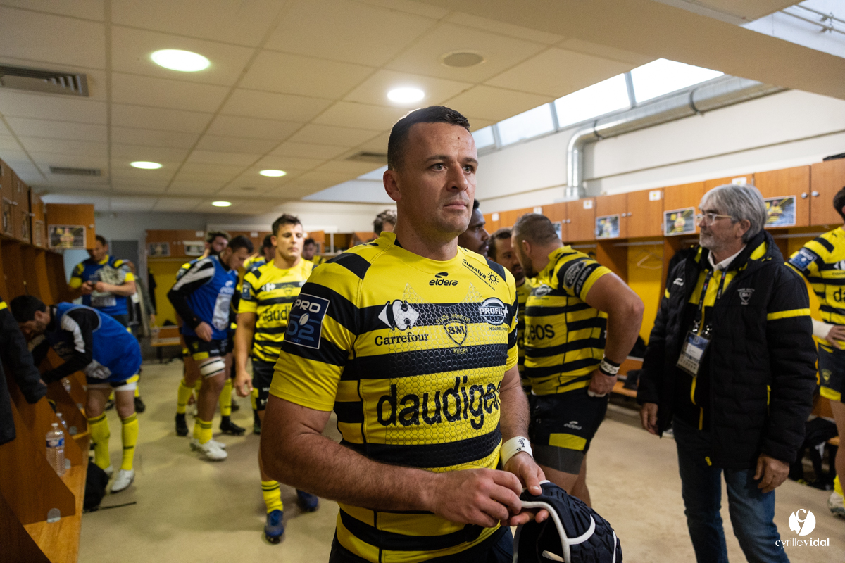 Stade Montois Rugby - Montauban