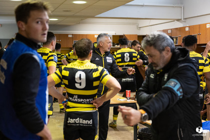 Stade Montois Rugby - Montauban