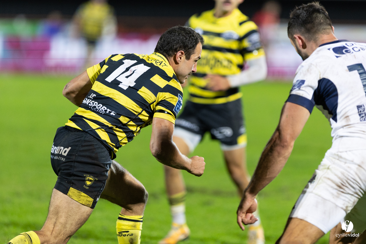 Stade Montois Rugby - Colomiers