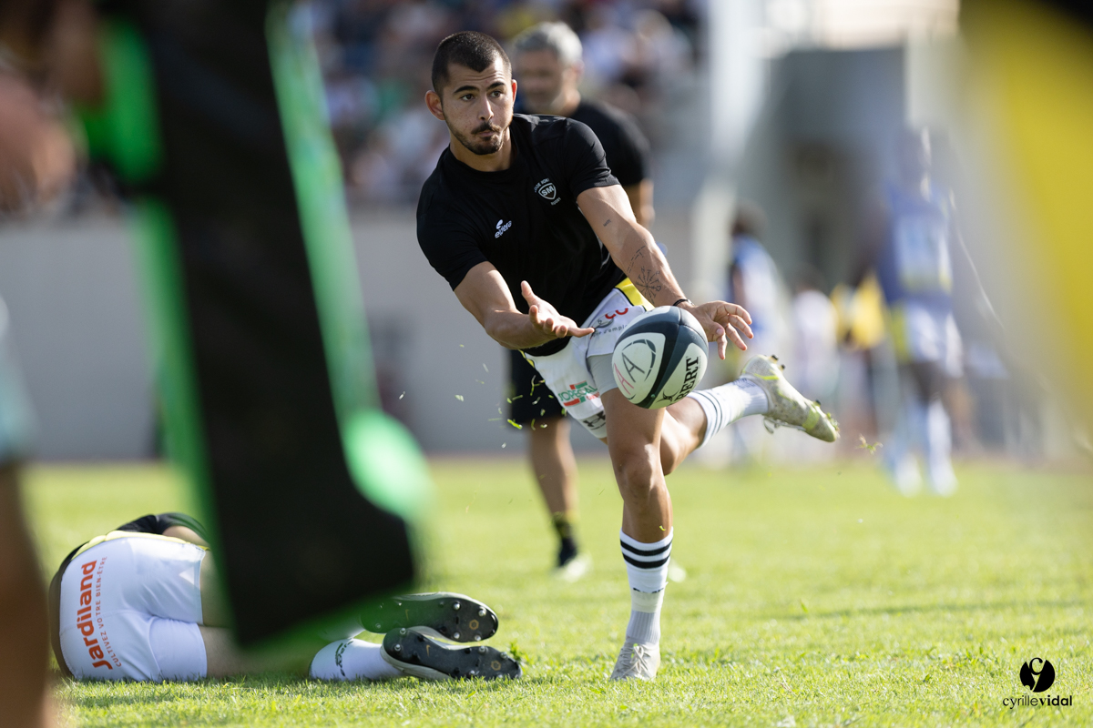 Stade Montois Rugby - Section Paloise