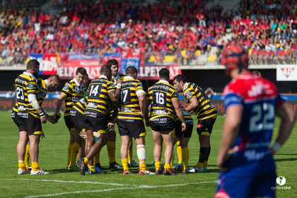 Stade Montois Rugby - AS Béziers