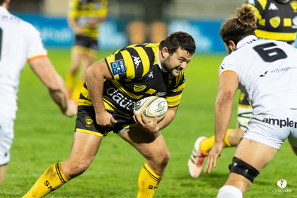 Stade Montois Rugby - Provence Rugby