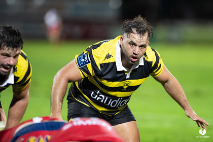 Stade Montois Rugby - Grenoble