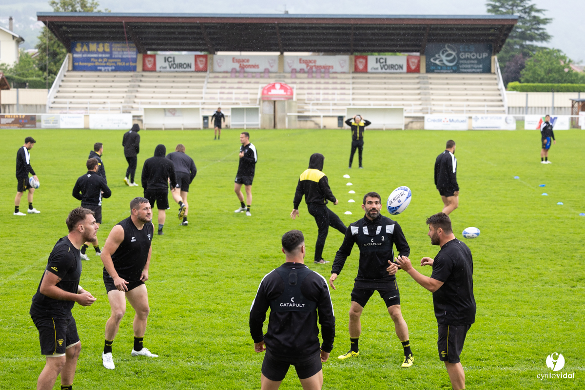 Stade Montois Rugby - Grenoble 1 2 finale ProD2