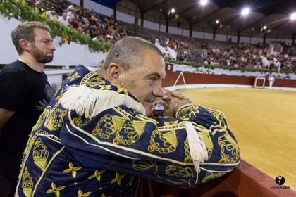 Aire sur l'Adour course landaise génération Aturine