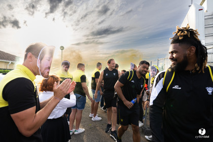 Stade Montois Rugby - Rouen