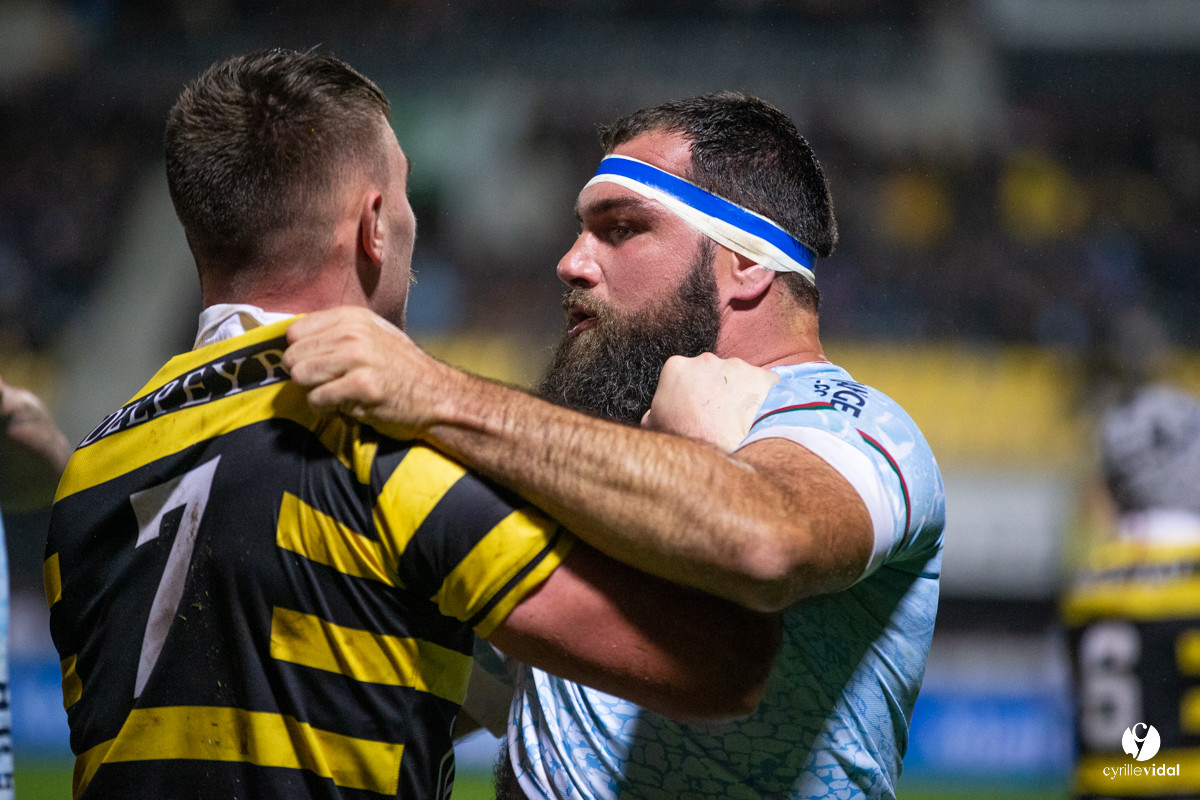 Stade Montois Rugby - Bayonne