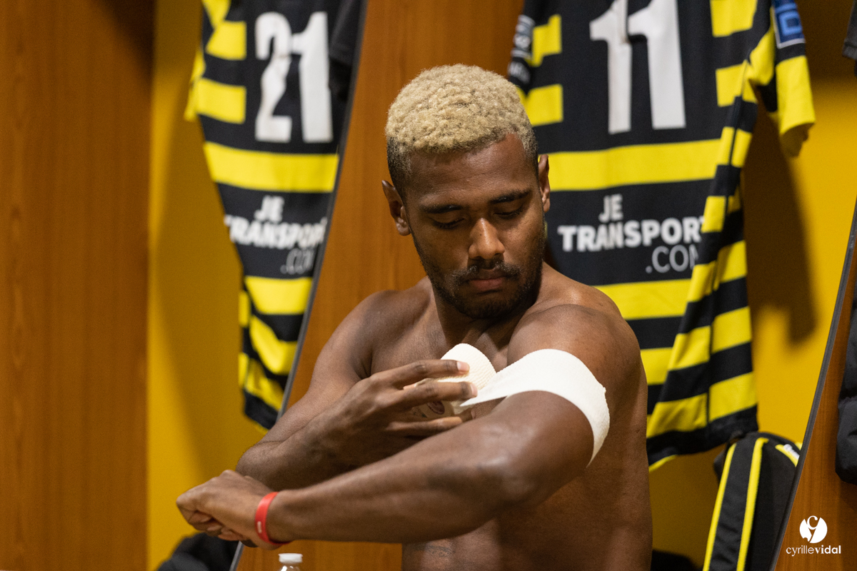 Stade Montois Rugby - Nevers