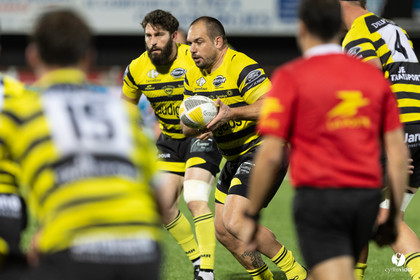 Stade Montois Rugby - Montauban