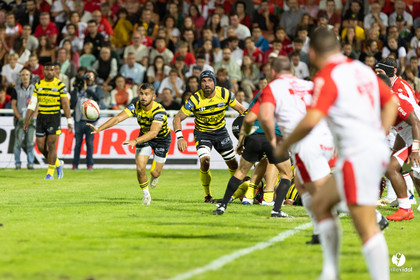 Biarritz - Stade Montois Rugby