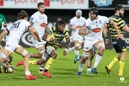 Stade Montois Rugby - Agen