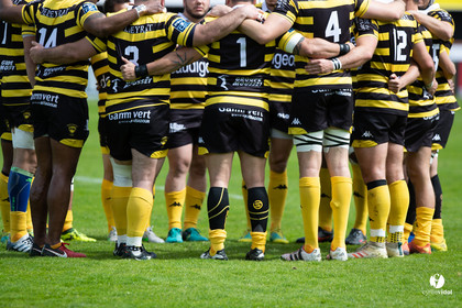 STADE MONTOIS Rugby - ANGOULÊME