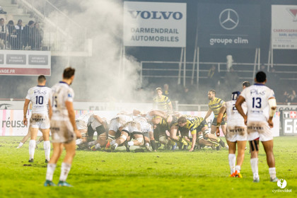 Stade Montois Rugby - Nevers