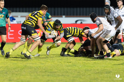 Stade Montois Rugby - Vannes