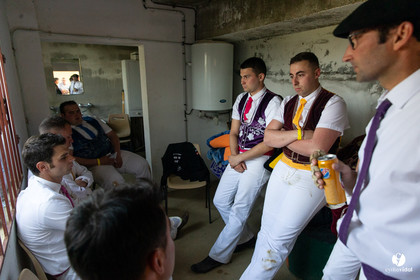 Course landaise Le Houga Ganadéria Dussau Cuadrilla Alexandre Brethes