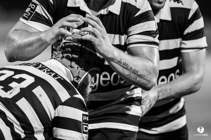 Stade Montois Rugby - Grenoble