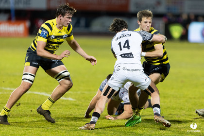 Stade Montois Rugby - Vannes