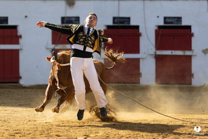 Nogaro Championnat de France de course landaise 2022