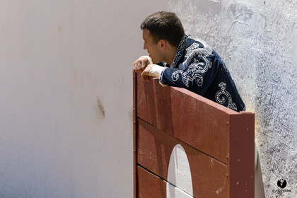 Saint-Cricq Chalosse course landaise de promotion Ganadéria Deyris Cuadrilla Jérémy Lafitte