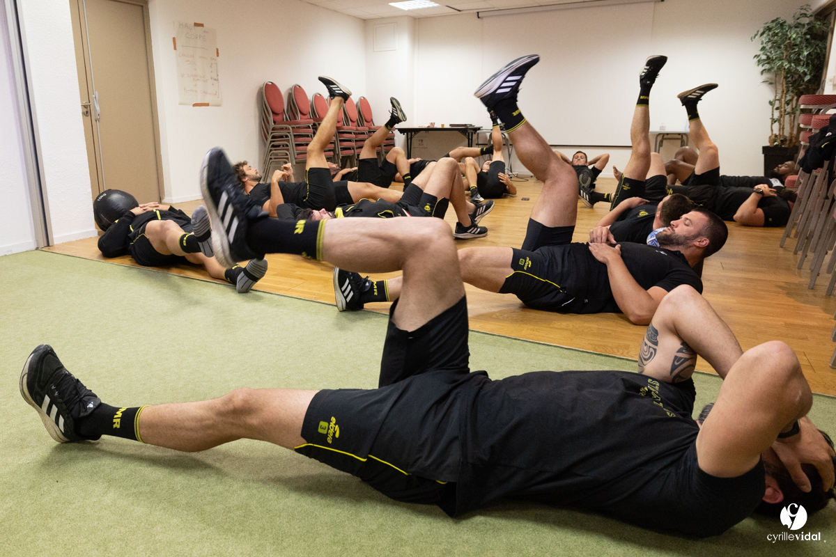 Stade Montois Rugby - Grenoble 1 2 finale ProD2