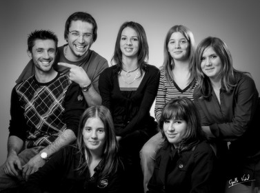 Portraits des Barcelonnais durant la foire agricole 2008