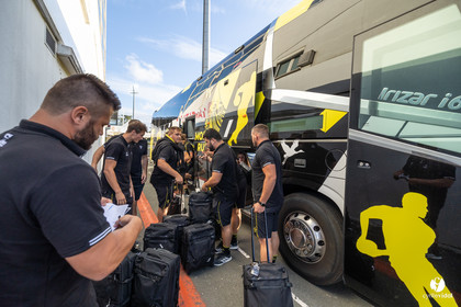 Biarritz - Stade Montois Rugby