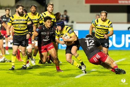 Stade Montois Rugby - Rouen
