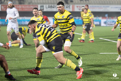 Stade Montois Rugby - Agen