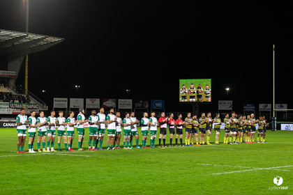Stade Montois Rugby - Montauban