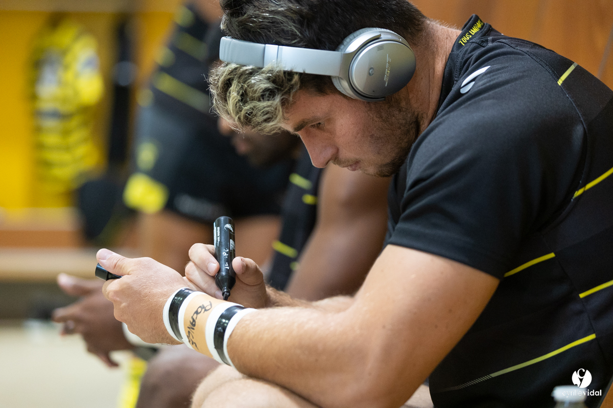 Stade Montois Rugby - Oyonnax