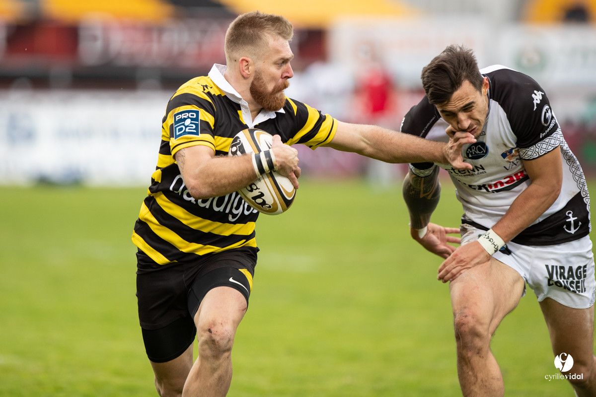 Stade Montois Rugby - Vannes