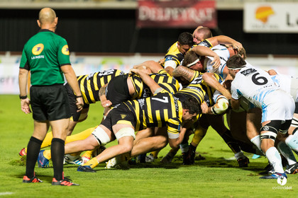Rugby Stade Montois - Massy