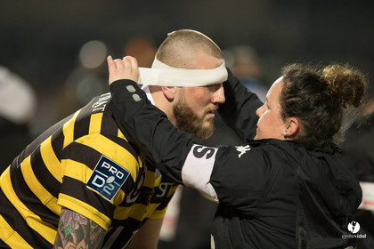 Stade Montois Rugby - Biarritz