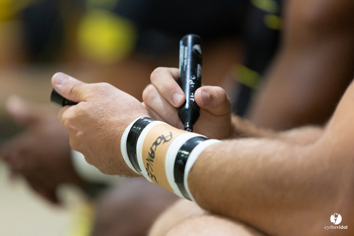 Stade Montois Rugby - Oyonnax