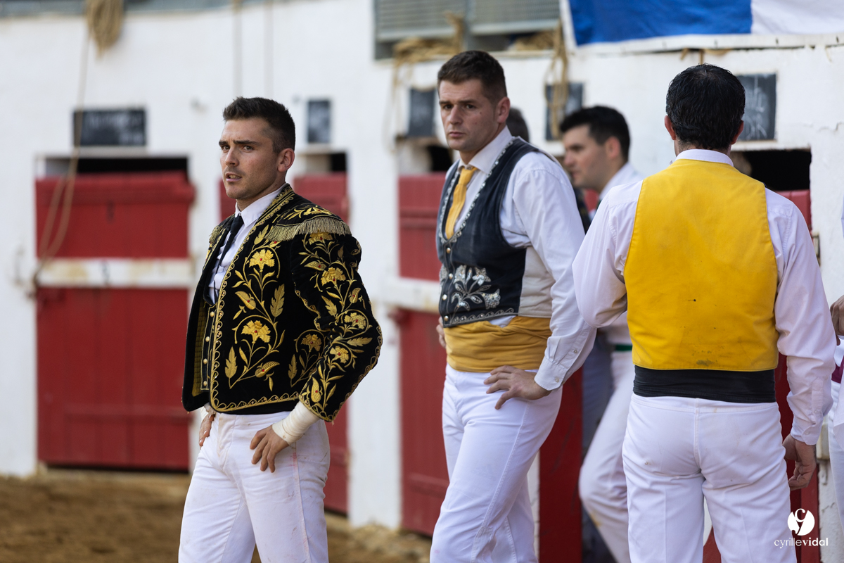 Nogaro Championnat de France de course landaise 2022