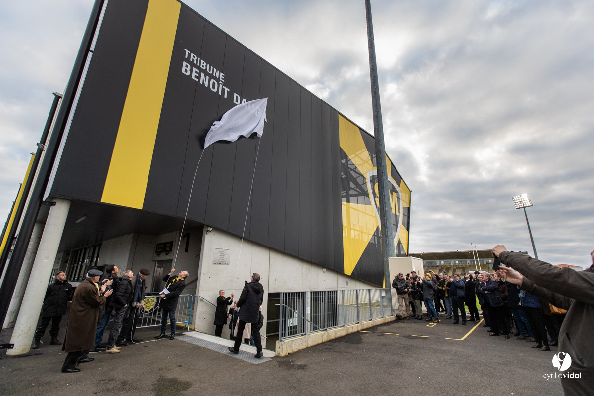 Stade Montois Rugby - Vannes
