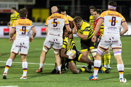 Stade Montois Rugby - Soyaux Angoulême