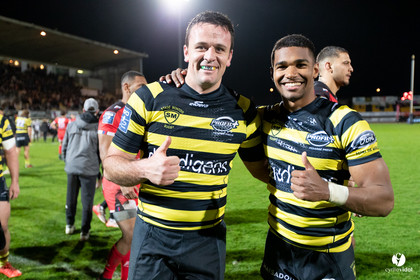 Stade Montois Rugby - Oyonnax