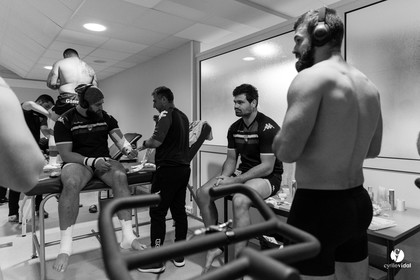 Stade Montois Rugby Pro - Vannes