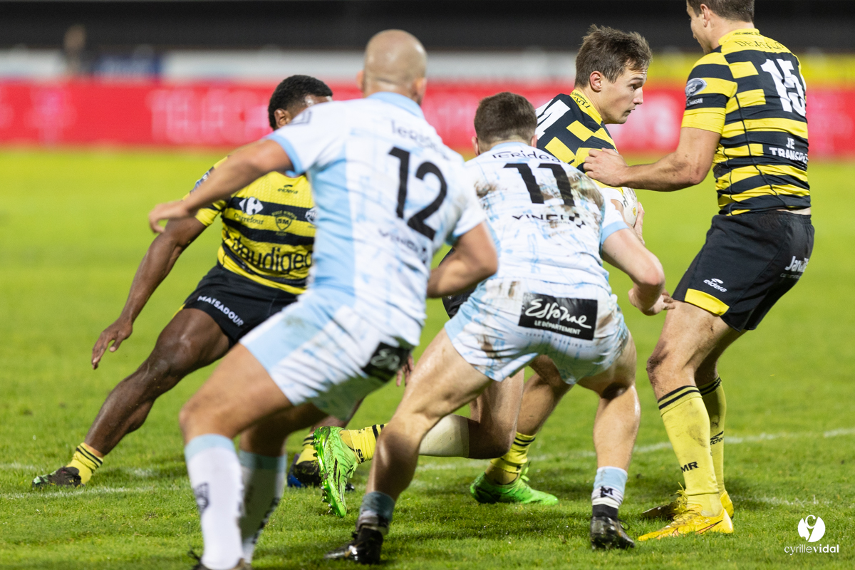 Stade Montois Rugby - Massy