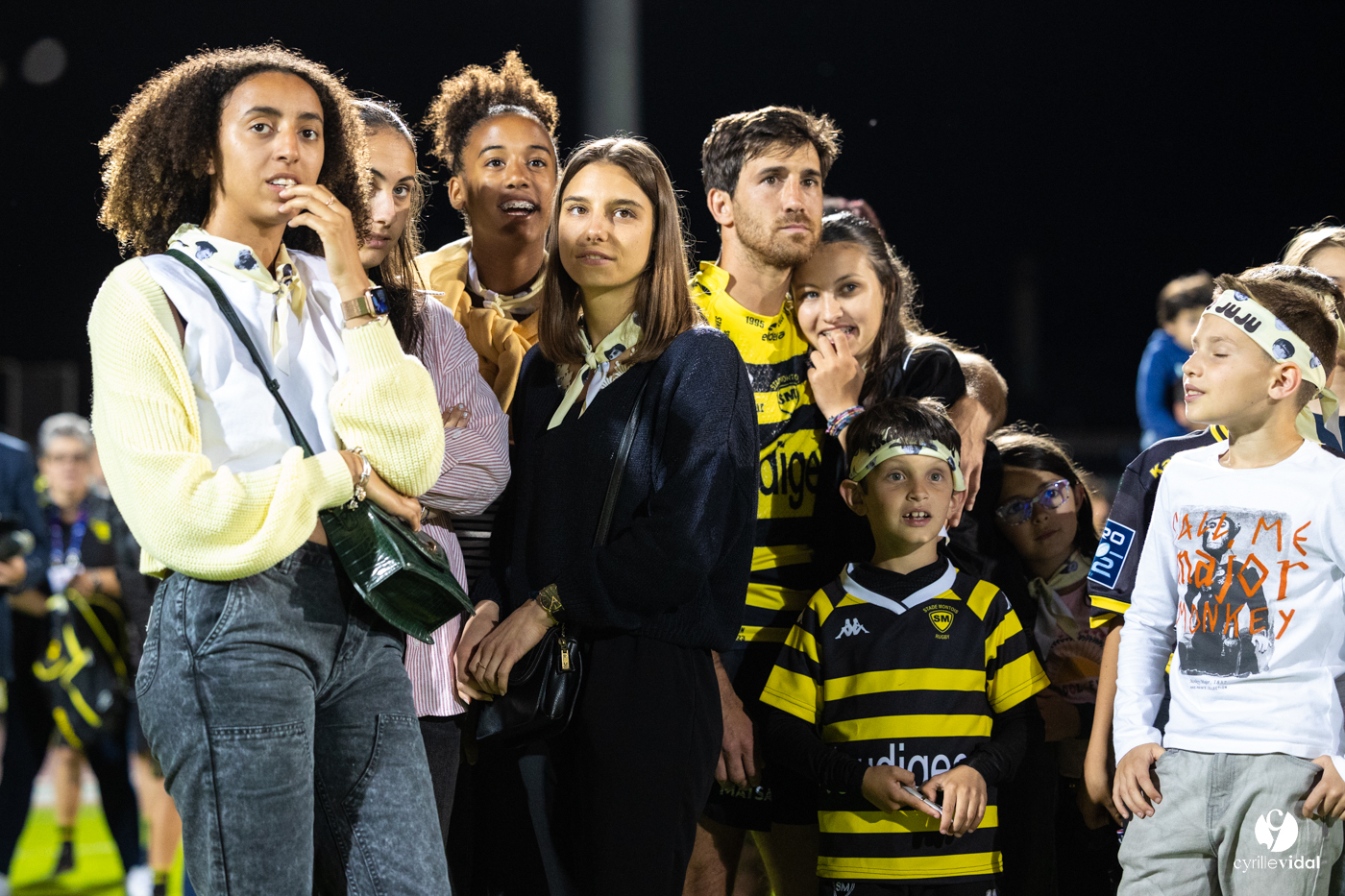 Stade Montois Rugby - Rouen