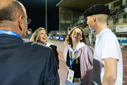 Stade Montois Rugby - Oyonnax