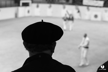 Horsarrieu course landaise du boléro d'Argent