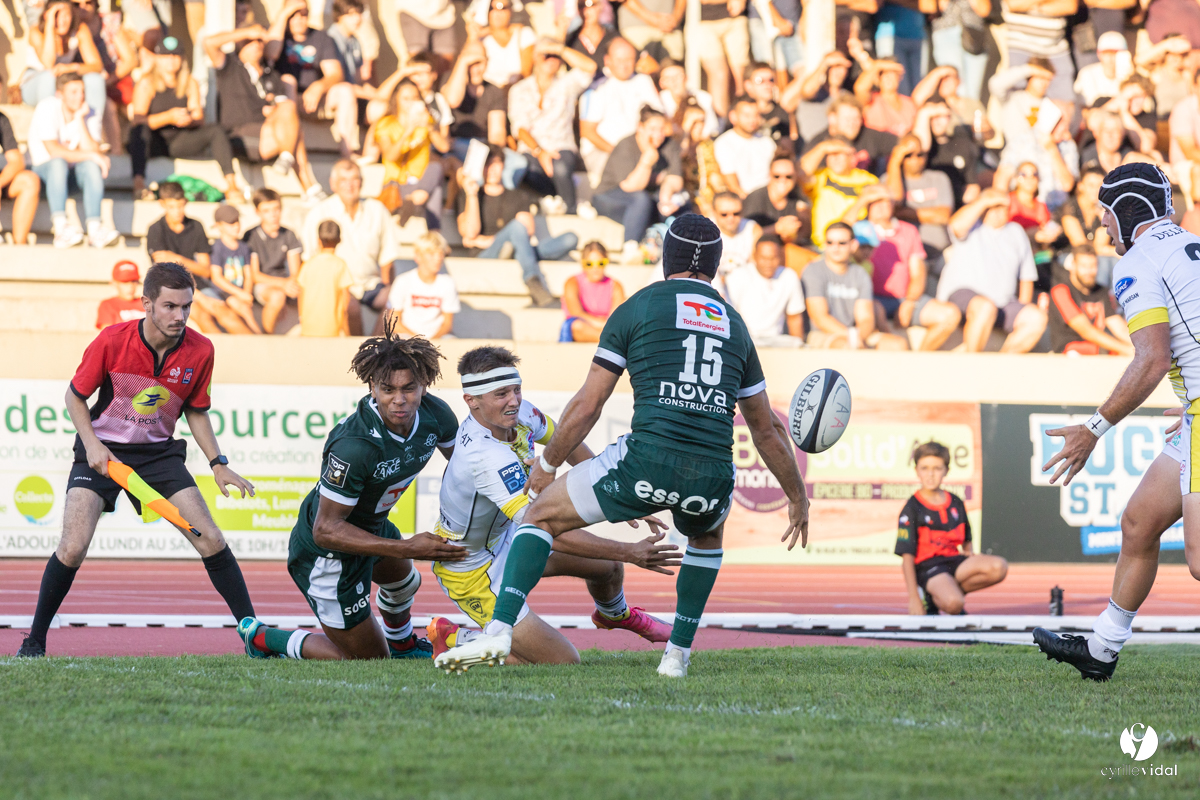 Stade Montois Rugby - Section Paloise